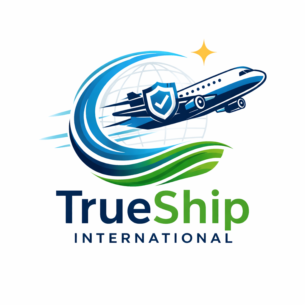 Trueship Logo